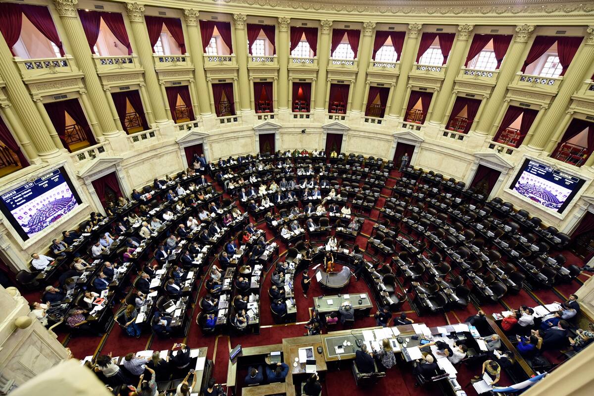 Cámara de Diputados