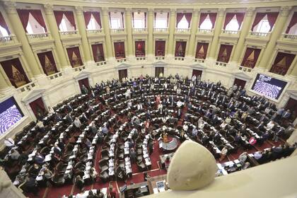 Cámara de diputados