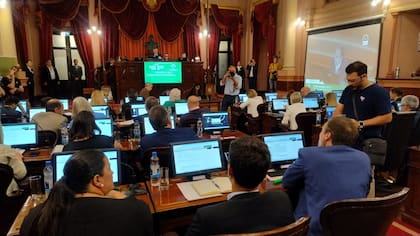 Cámara de Diputados de Entre Ríos