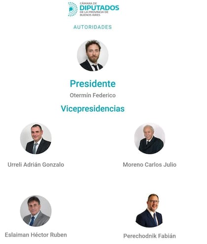 Cámara de diputados de la provincia de Buenos Aires