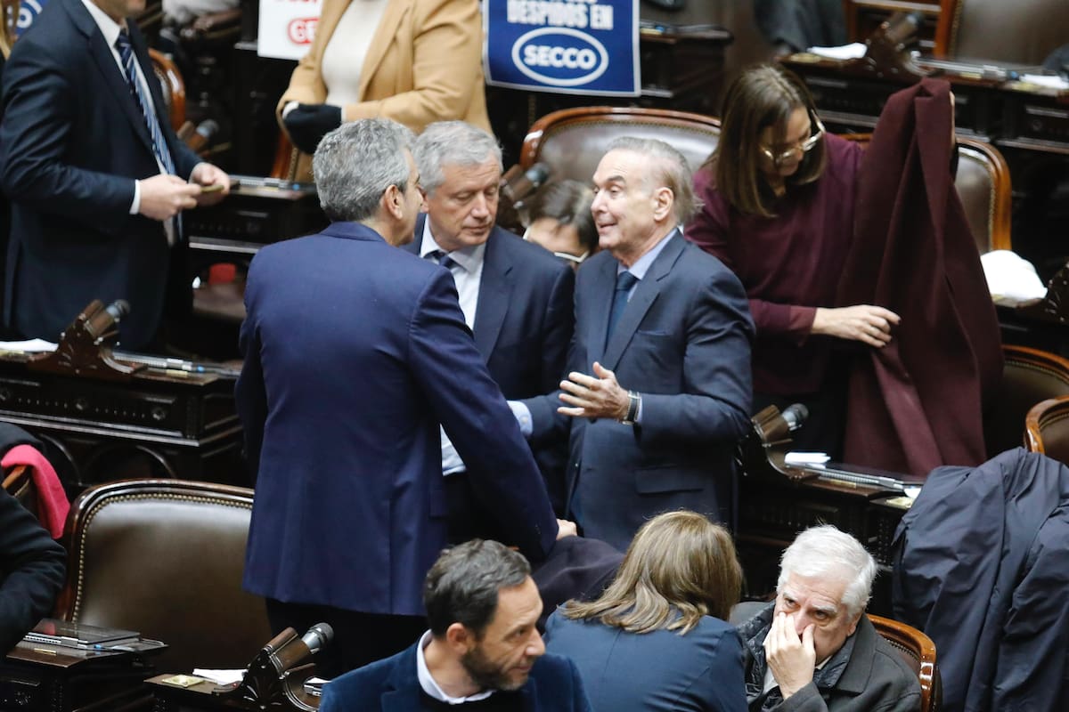 Cámara de diputados. La oposición consiguió el quórum para tratar fondos a Universidades, Garrahan y otras leyes