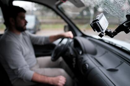 cámaras para renovar los registros de conductor