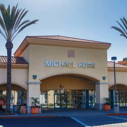 Camarillo Premium Outlets tiene más de 150 tiendas y se encuentra a una hora de Los Ángeles, California (visitcamarillo.com)
