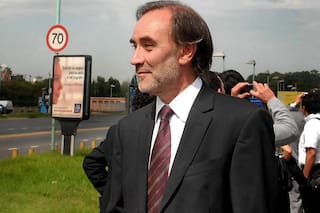 Bruglia prepara una demanda contra el Presidente por sus críticas y renunció a la asociación de jueces