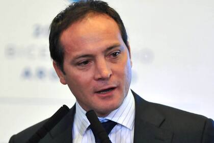 Camau Espínola, el Secretario de Deportes