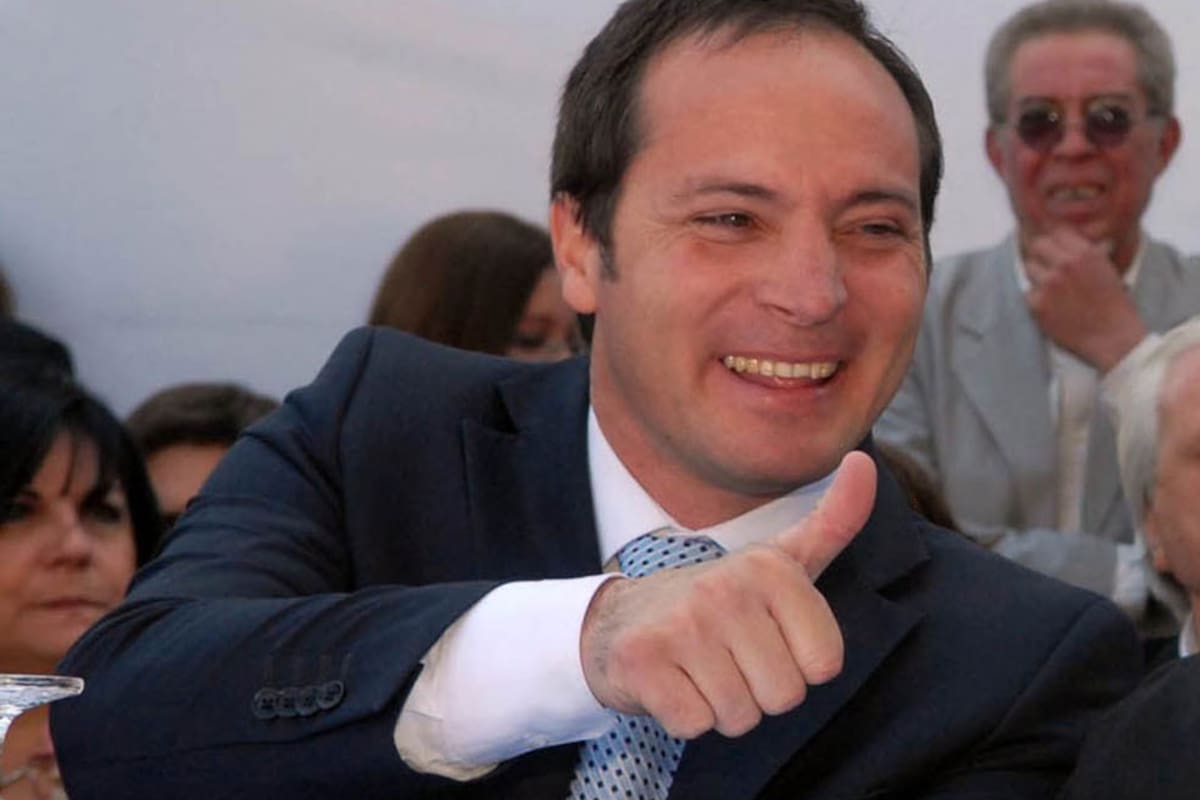 Camau Espínola es el nuevo Secretario de Deporte