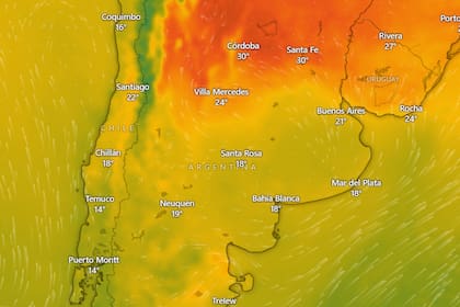 Cambia el clima: cómo estará el tiempo en 2026