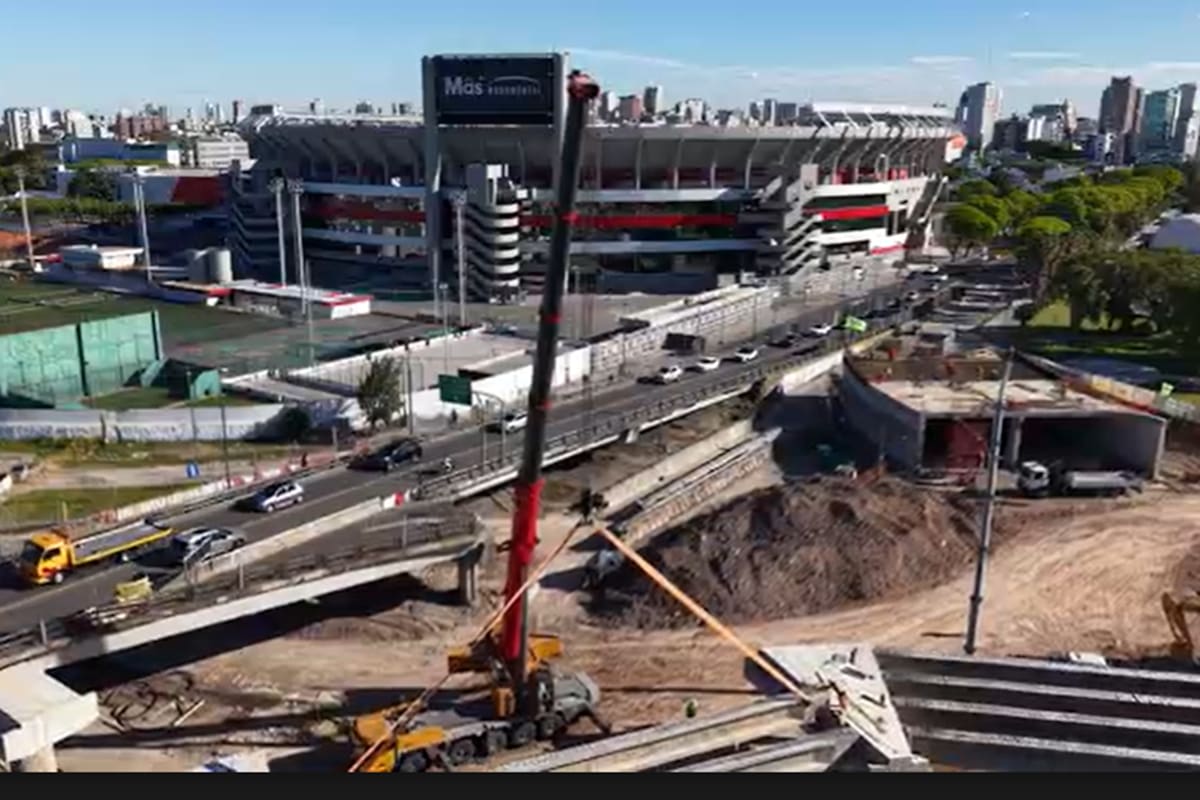 Cambia la mano de Udaondo: cómo llegar a Ciudad Universitaria