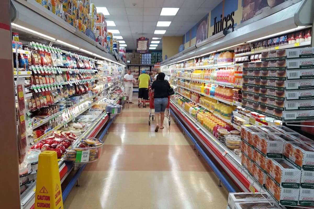 Cambian las condiciones para importar alimentos