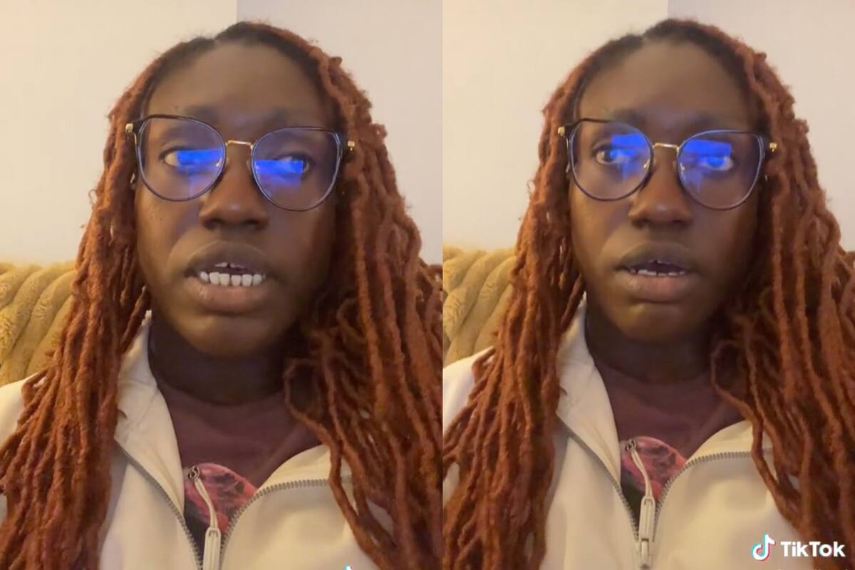 Cambiar el asiento en el avión no era opción para esta atleta canadiense, que terminó negándose al pedido de una pareja