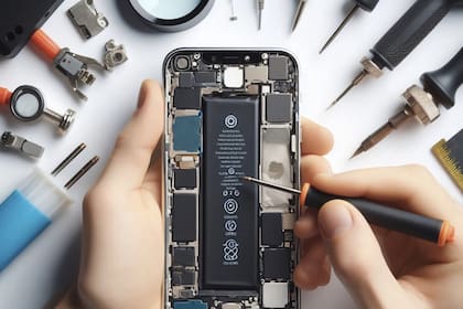 Cambiar la batería de un teléfono móvil puede resolver muchos de sus problemas y ahorrar una buena cantidad de dinero