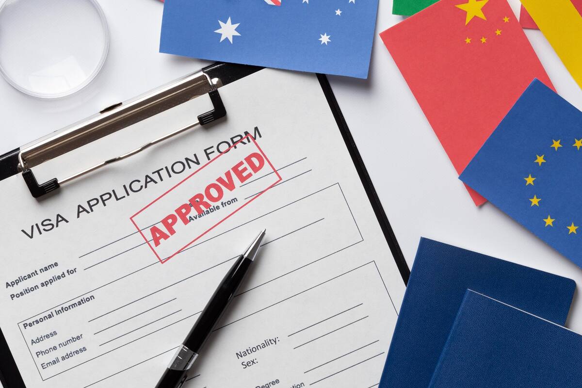 Cambiarían las visas impresas en papel en EE.UU.