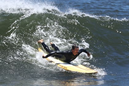 Cambiaso, al natural