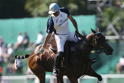 Cambiaso, el ganador