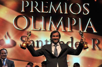 Cambiaso, el ganador