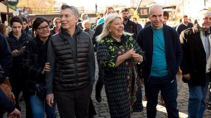 Cambiemos lanzó "Vamos Juntos", el espacio para la campaña porteña