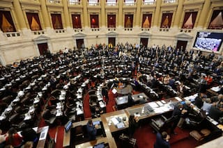 Es ley la reforma que habilita el aporte de empresas en campañas