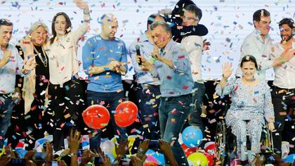 Cambiemos venció a Cristina en Buenos Aires y consolidó su triunfo en todo el país