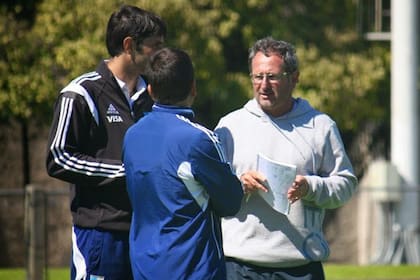 Cambio de mando en las Leonas
