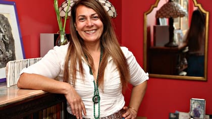 Cambio de vida radical para Daisy. «Me bajé del caballo totalmente, antes era pura vanidad»