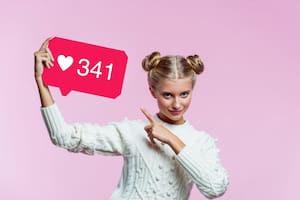 Cambió el algoritmo de Instagram. Foto: Canva