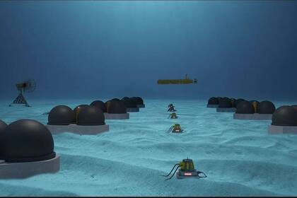 Cambios de masa elevan el mar 90.000 milímetros en los últimos 30 años