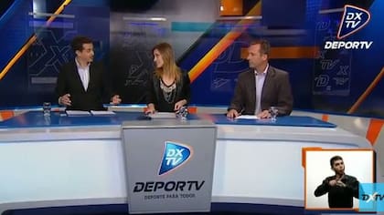 Cambios en DeportTV