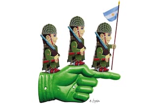 Fuerzas armadas, cambio y oportunidad