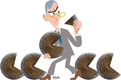 Cambios en el mínimo no imponible