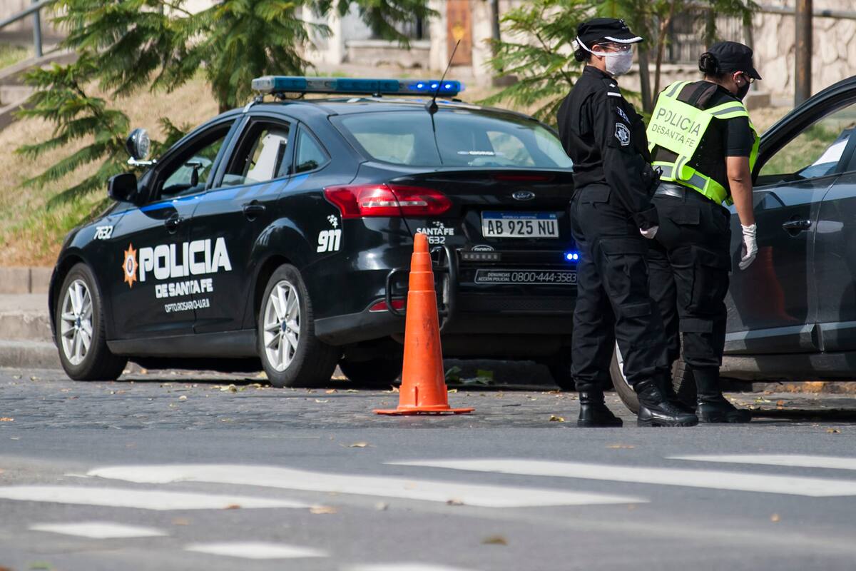 Cambios en la cúpula de la cúpula policial de Rosario