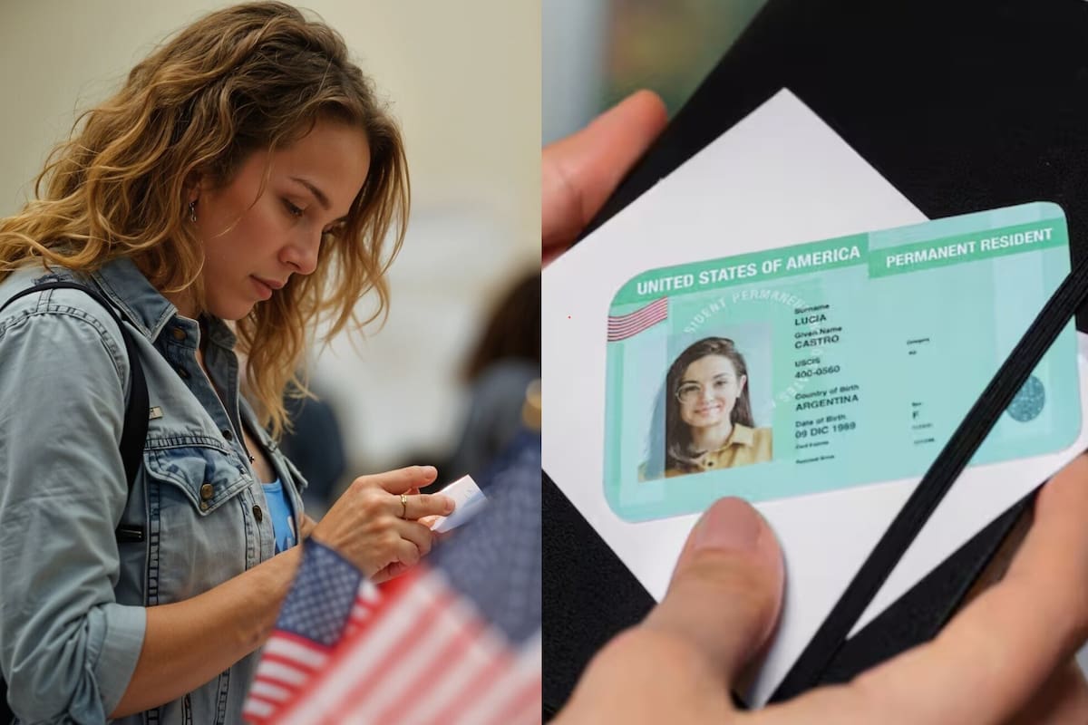 Cambios en la green card: la modificación del Uscis que afectaría a los solicitantes de la residencia por empleo en mayo