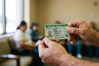 La regla sobre las green cards en Texas que afecta a unos 310 mil migrantes