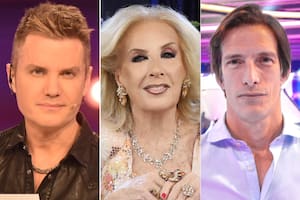 Cambios en la TV del fin de semana: los programas de Santiago del Moro, Mirtha Legrand e Iván de Pineda modifican sus horarios