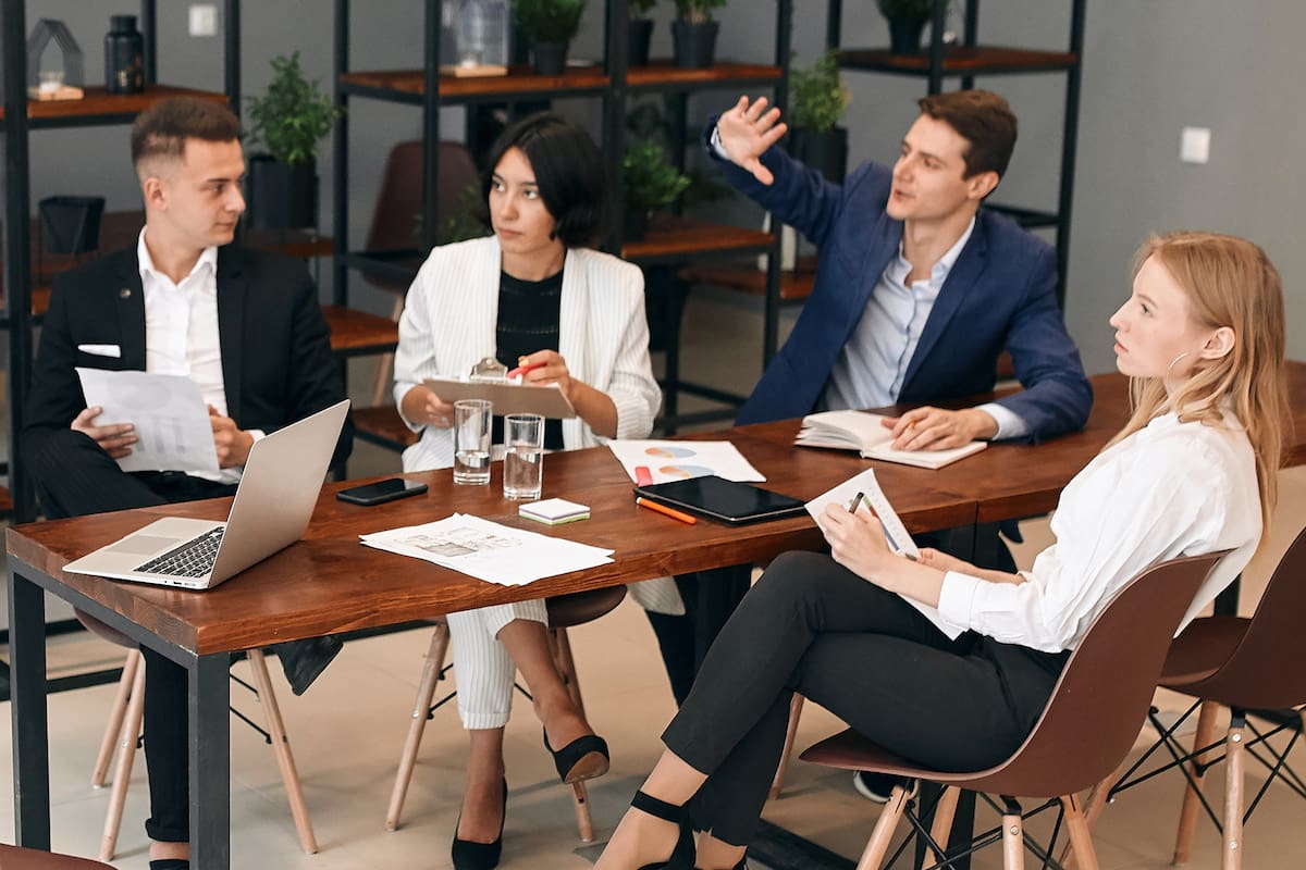 Cambios en las empresas