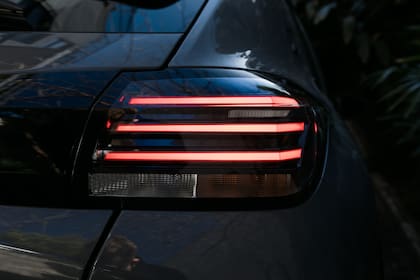 Cambios en las luces traseras del 208