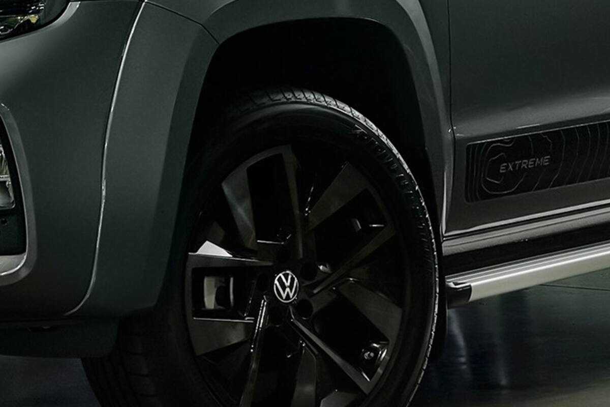 Cambios notorios para la nueva Amarok