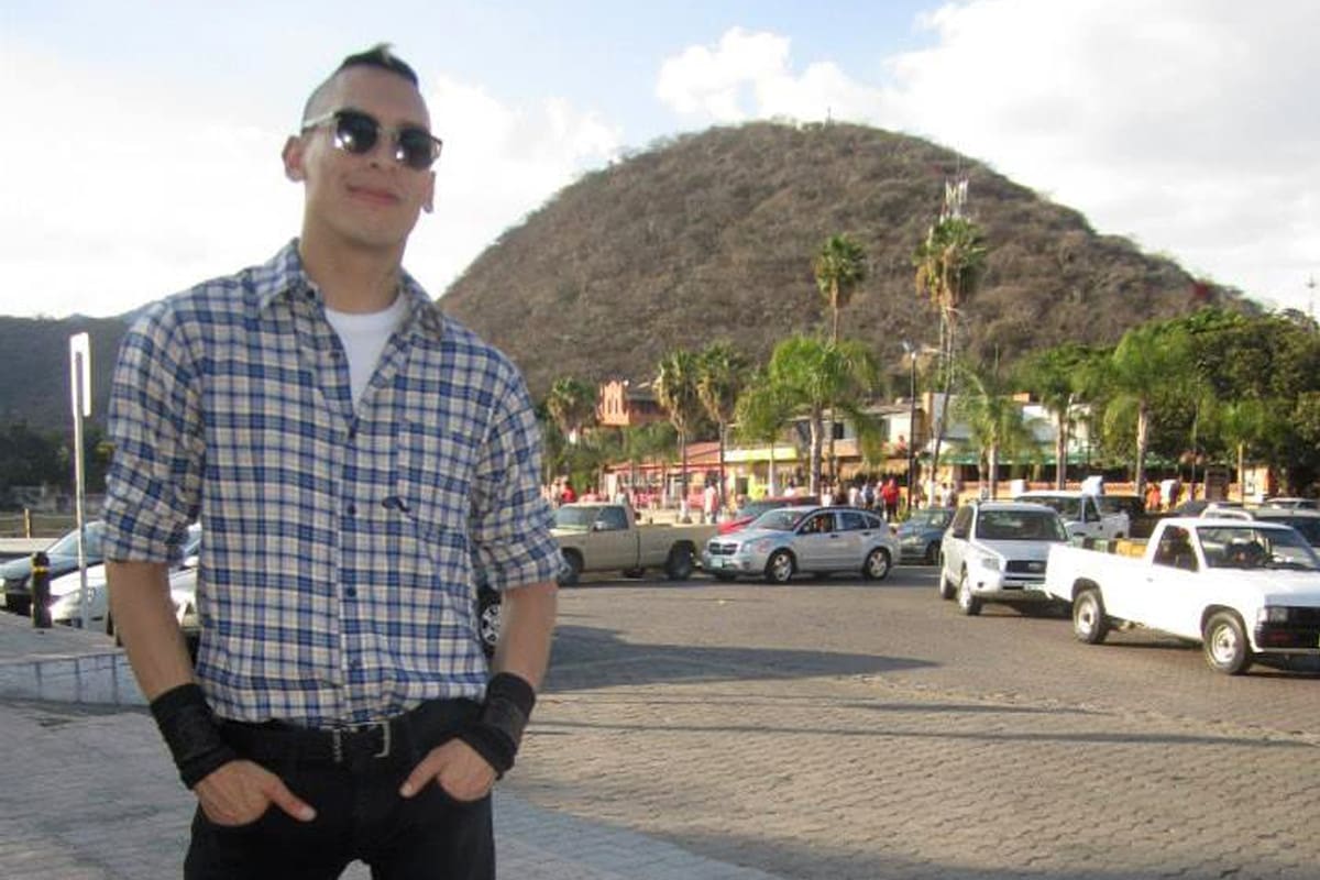 Camboya: es argentino, bailarín, tiene 30 años y está preso, acusado por traficar drogas