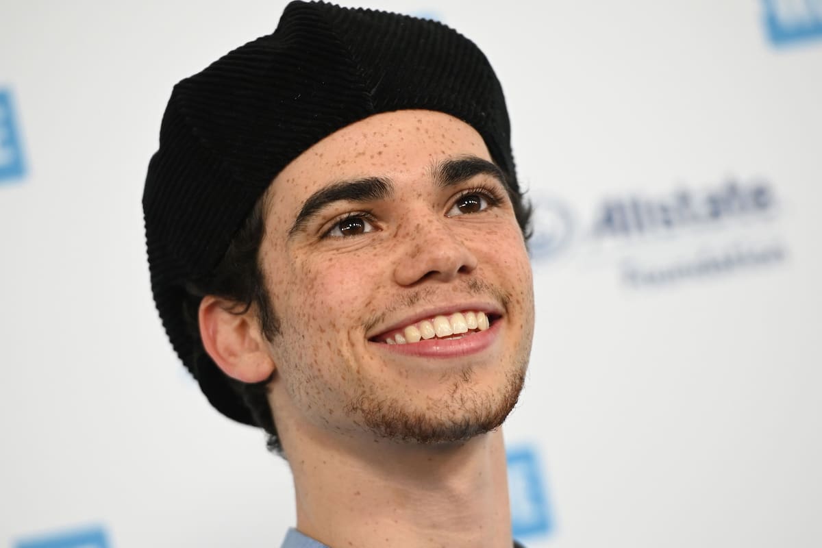Cameron Boyce
