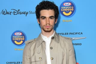 Los padres de Cameron Boyce hablaron por primera vez de la muerte de su hijo