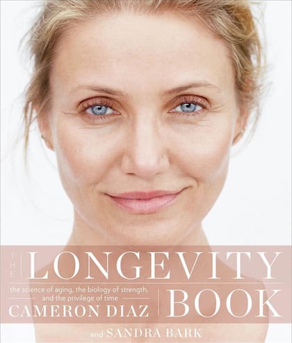 Cameron Diaz decidió realizar distintas publicaciones sobre el cuidado del cuerpo a través de la alimentación
