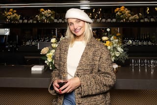 Cameron Diaz, actriz de 54 años: “Mis amigos no soportan desayunar, pero yo tengo un primer y un segundo desayuno”