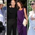 De los looks veraniegos de Katie Holmes y Jennifer Lopez al gesto de Cameron Díaz con Zoe Saldaña