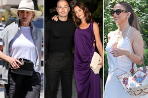 De los looks veraniegos de Katie Holmes y Jennifer Lopez al gesto de Cameron Díaz con Zoe Saldaña