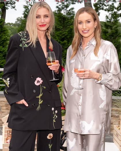Cameron Diaz reconoció que es sumamente importante poder disfrutar las comidas con amigos