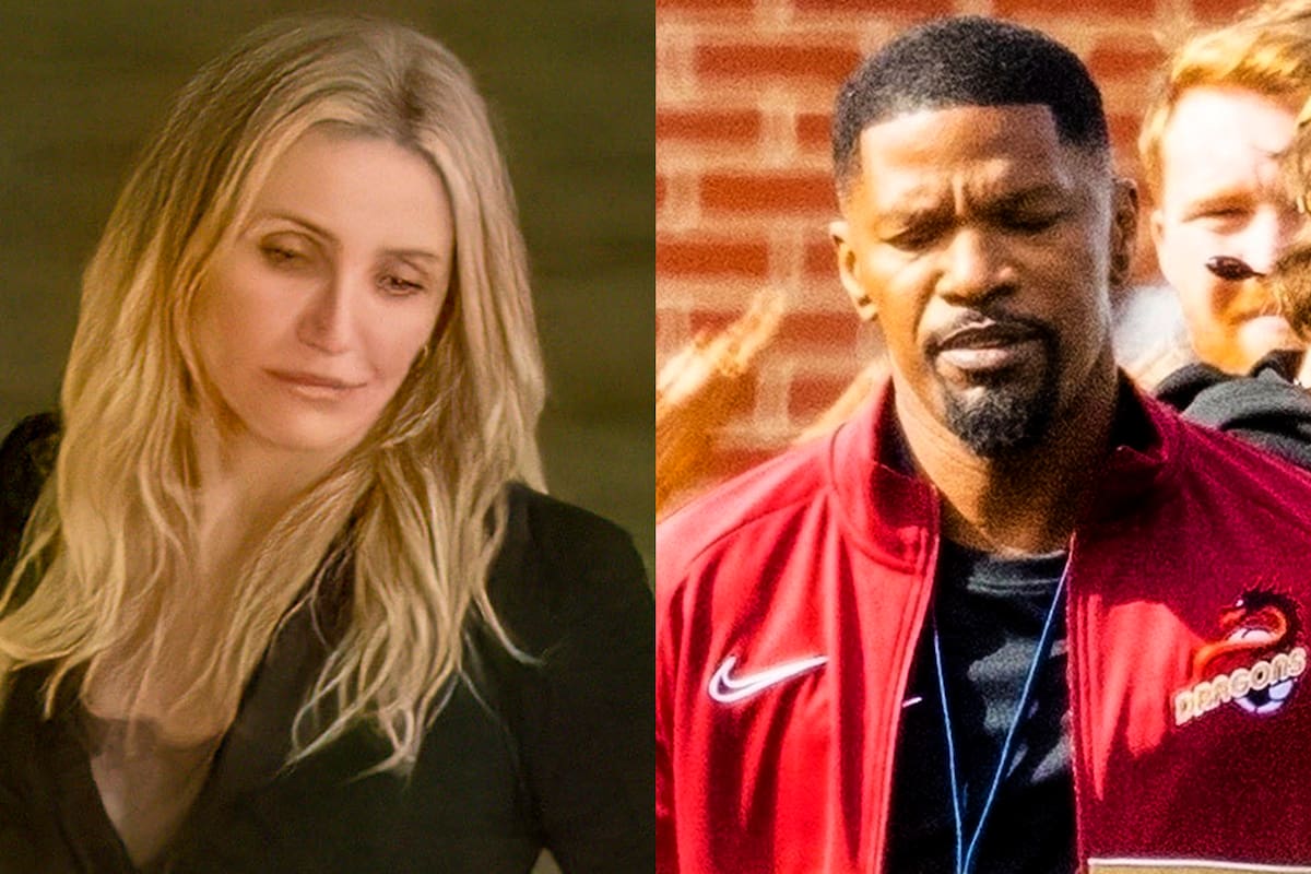 Cameron Diaz se refirió a los rumores sobre la supuesta tensión con Jamie Foxx en el set de Back In Action: “Realmente me hicieron enojar”
