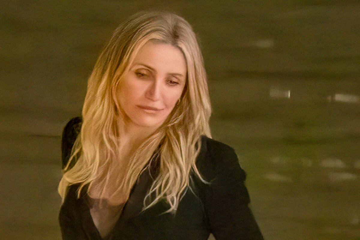 Cameron Diaz tomó una decisión respecto de su carrera como actriz