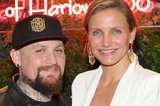 Cameron Diaz fue mamá por segunda vez a los 51 años y revolucionó las redes