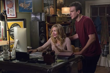 Cameron Diaz y Jason Segel, aspirantes a la peor pareja en la pantalla grande