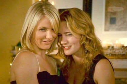 Cameron Díaz y Kate Winslet, uno de los tantos binomios que no funcionan en El descanso