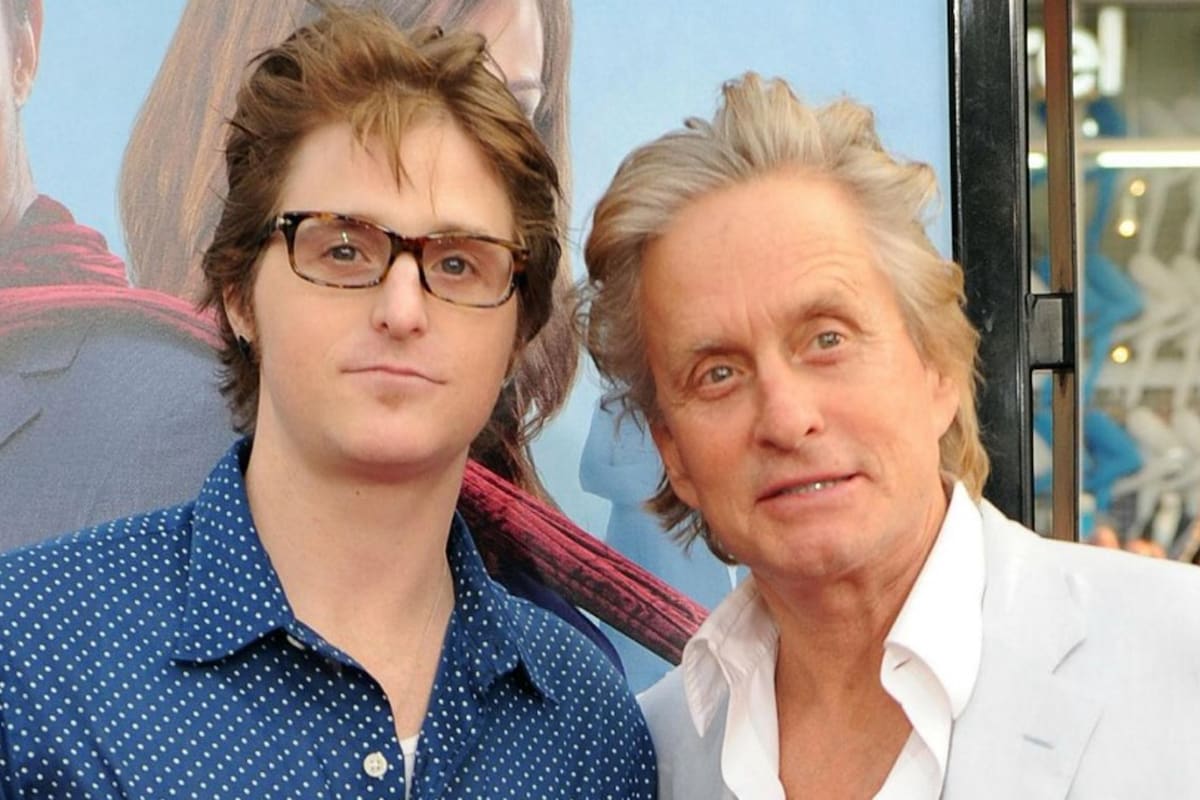 Cameron Douglas, el hijo de Michael Douglas, fue condenado a prisión: "Me hijo me decepcionó", llegó a declarar el actor